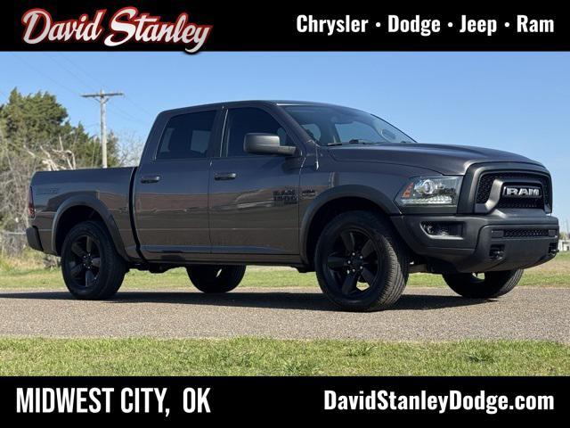 2019 RAM 1500 Classic