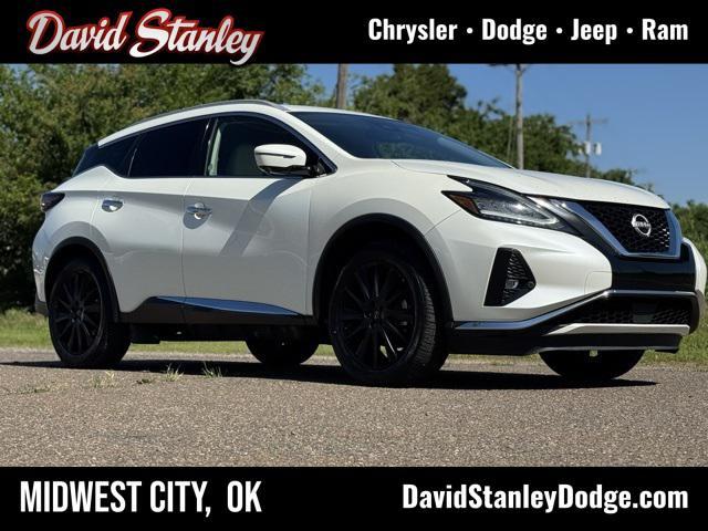 2023 Nissan Murano
