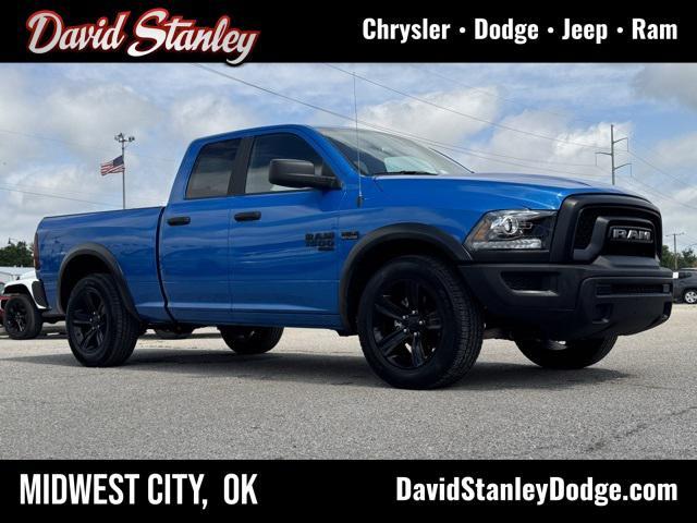 2024 RAM 1500 Classic