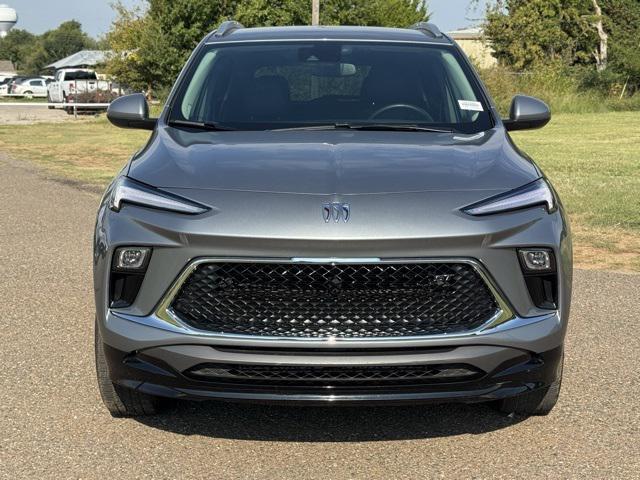 Photo of 2024 Gray Metallic Buick Encore GX