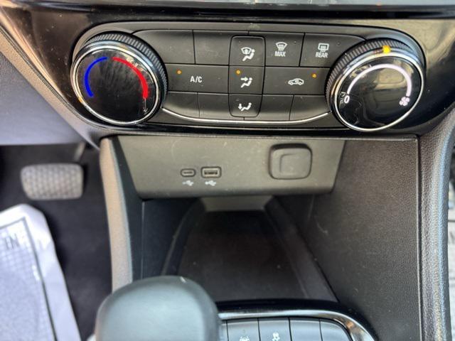 Photo of 2024 Gray Metallic Buick Encore GX