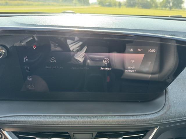 Photo of 2024 Gray Metallic Buick Encore GX