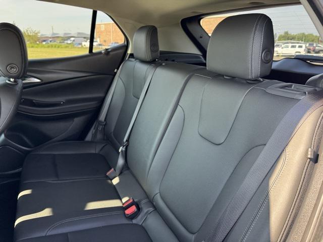 Photo of 2024 Gray Metallic Buick Encore GX