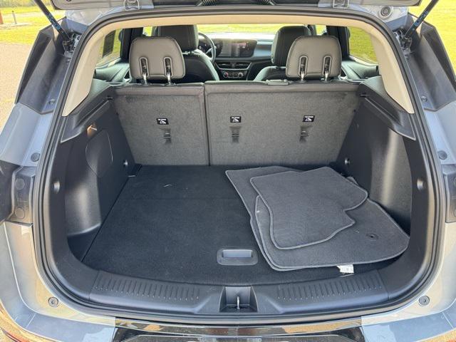 Photo of 2024 Gray Metallic Buick Encore GX