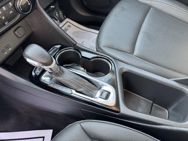 Photo of 2024 Gray Metallic Buick Encore GX