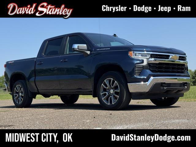 2022 Chevrolet Silverado 1500