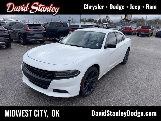 2018 Dodge Charger