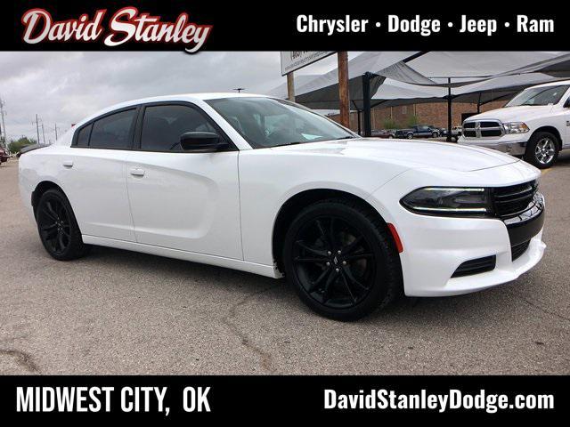 2018 Dodge Charger