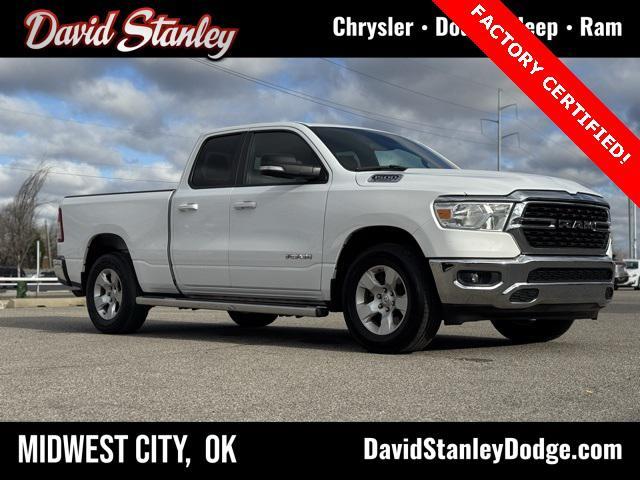 2022 RAM 1500