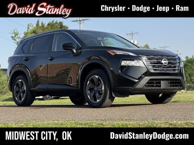 2024 Nissan Rogue