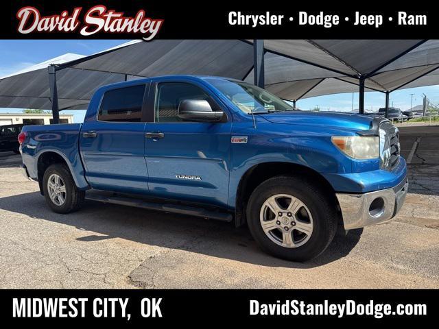 2008 Toyota Tundra