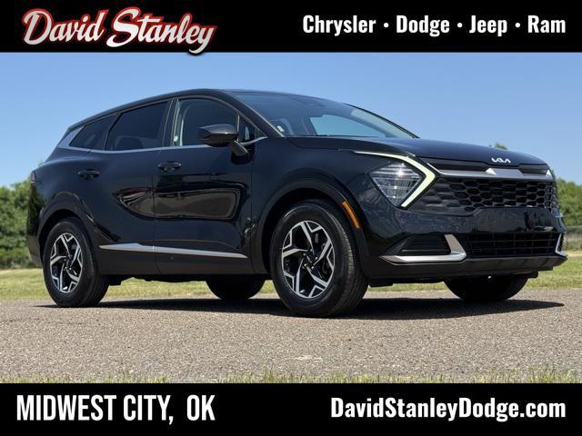 2024 Kia Sportage