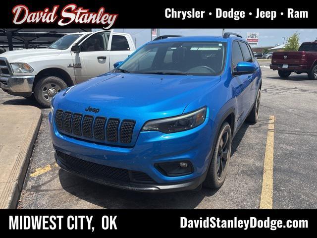 2020 Jeep Cherokee