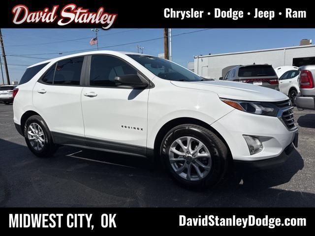2020 Chevrolet Equinox