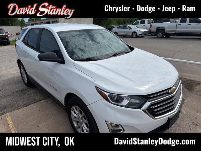 2020 Chevrolet Equinox