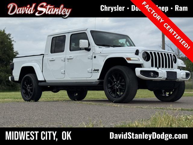 2023 Jeep Gladiator