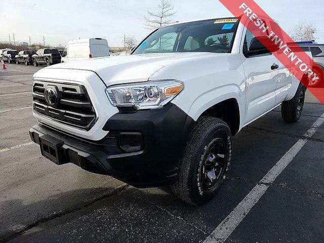 2019 Toyota Tacoma