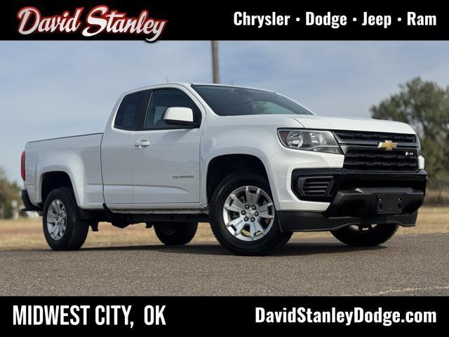 2022 Chevrolet Colorado