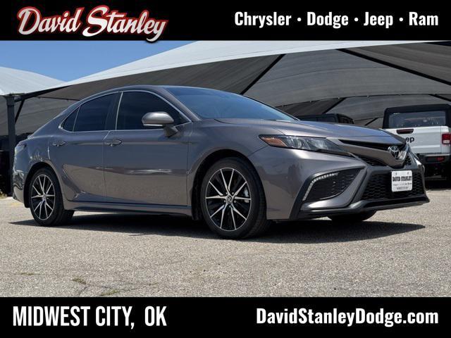2023 Toyota Camry