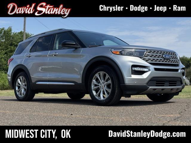 2024 Ford Explorer