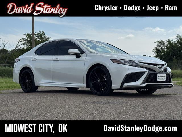 2024 Toyota Camry