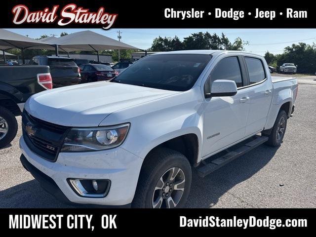 2016 Chevrolet Colorado