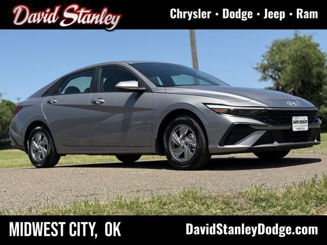 2024 Hyundai Elantra