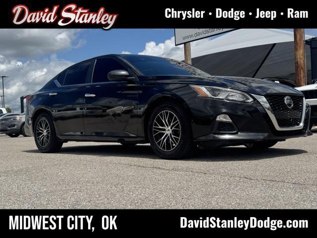 2019 Nissan Altima