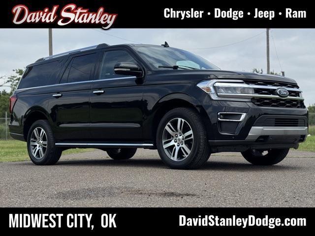 2023 Ford Expedition Max