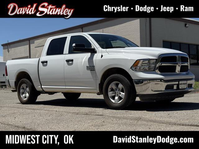 2023 RAM 1500 Classic