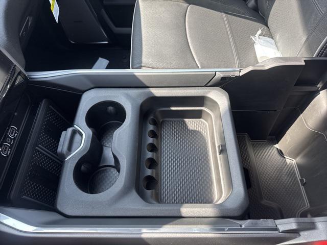 Photo of 2025 Bright White Clearcoat RAM 2500