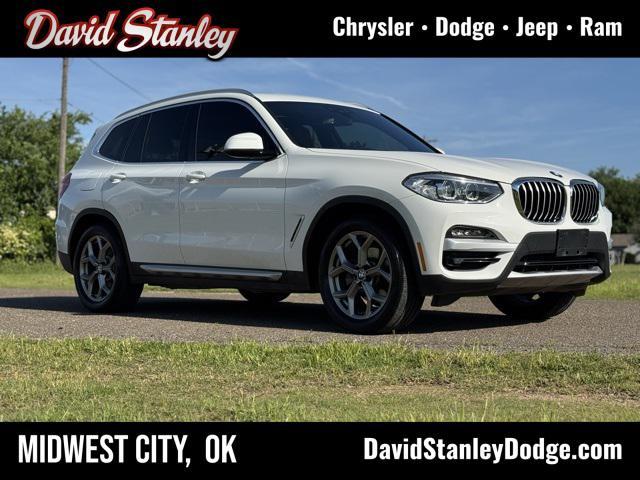 2020 BMW X3