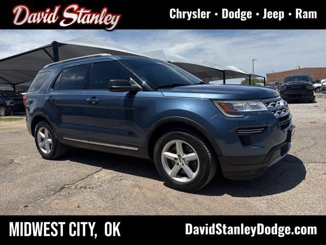 2019 Ford Explorer
