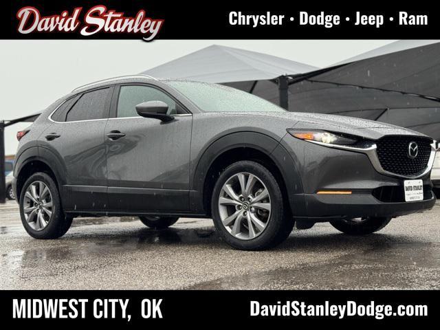 2023 Mazda Cx-30