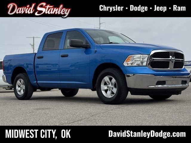 2022 RAM 1500 Classic