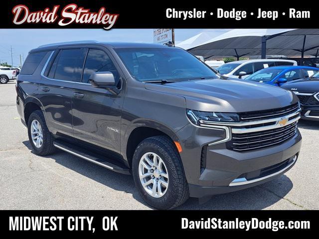 2021 Chevrolet Tahoe