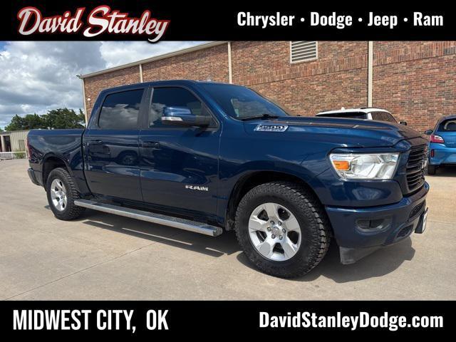 2020 RAM 1500