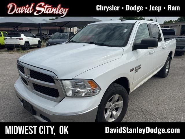 2020 RAM 1500 Classic