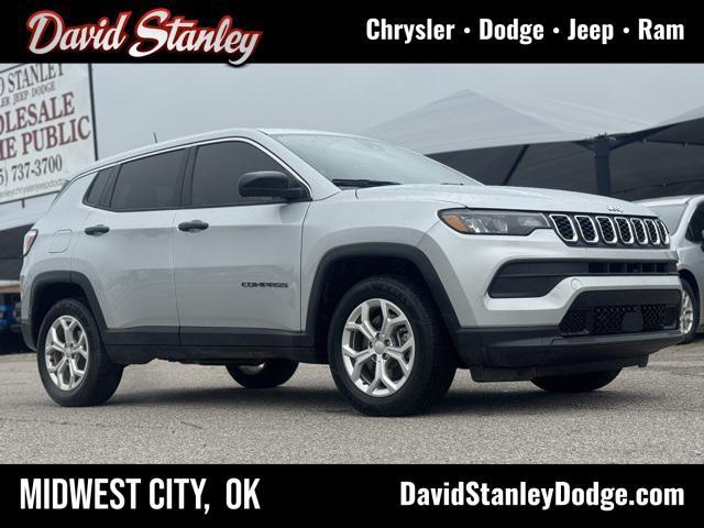 2024 Jeep Compass