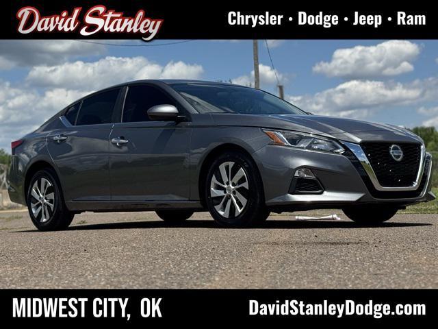 2019 Nissan Altima