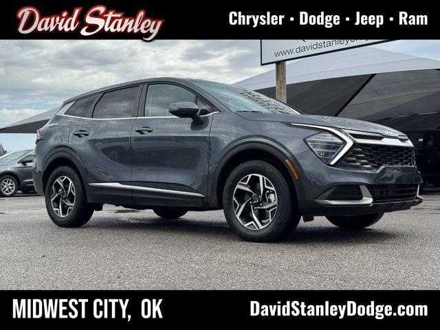 2024 Kia Sportage