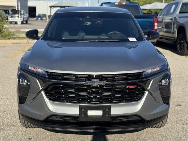 Photo of 2025 Sterling Gray Metallic Chevrolet Trax