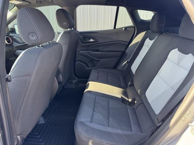 Photo of 2025 Sterling Gray Metallic Chevrolet Trax