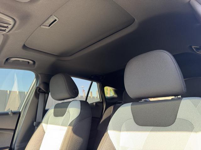 Photo of 2025 Sterling Gray Metallic Chevrolet Trax