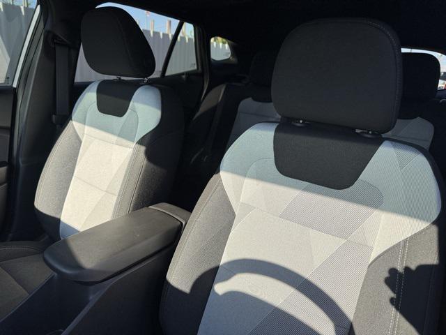 Photo of 2025 Sterling Gray Metallic Chevrolet Trax