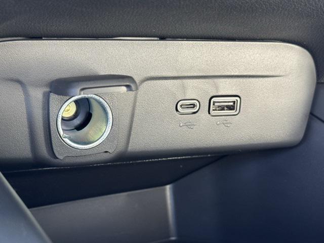 Photo of 2025 Sterling Gray Metallic Chevrolet Trax