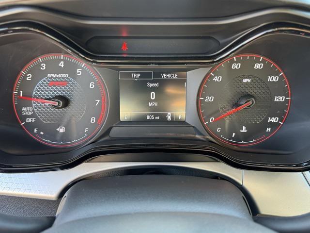 Photo of 2025 Sterling Gray Metallic Chevrolet Trax