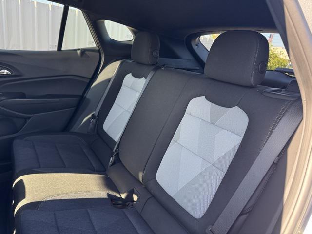 Photo of 2025 Sterling Gray Metallic Chevrolet Trax