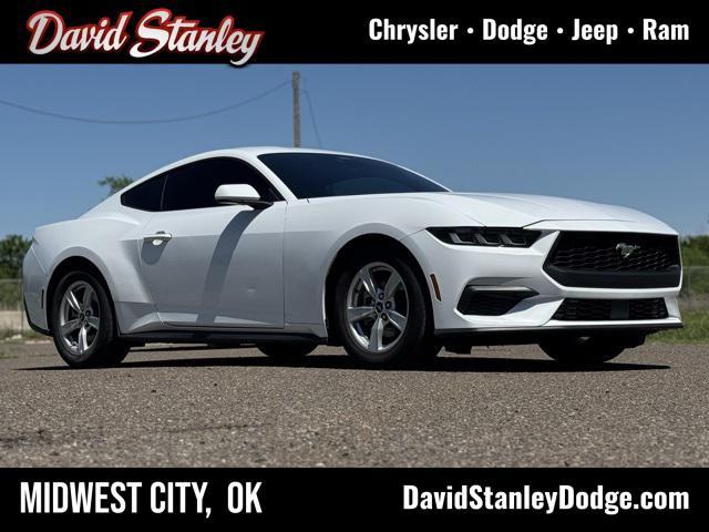 2024 Ford Mustang
