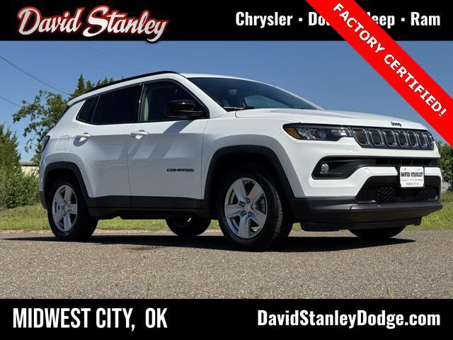 2022 Jeep Compass